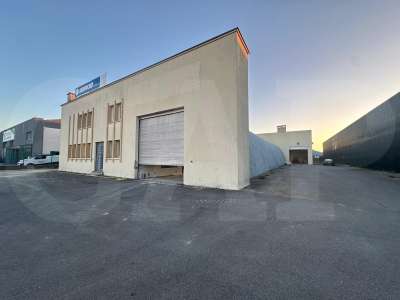 Location Locaux d'activités - Entrepôts à Rennes