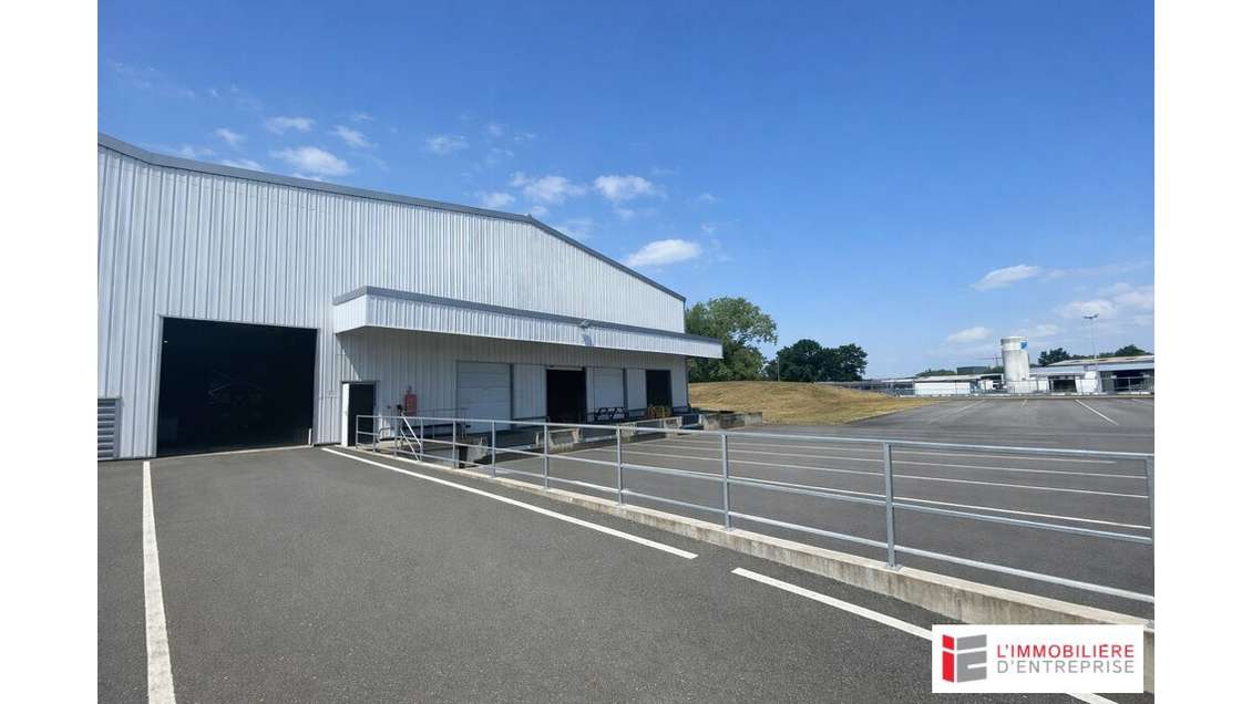 Local d'activité à louer à Noyal-sur-Vilaine