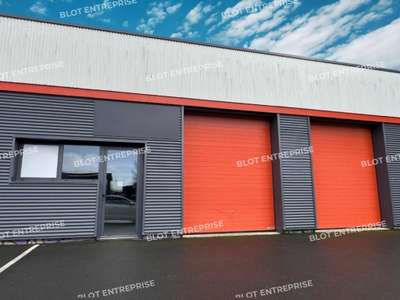 Location Locaux d'activités - Entrepôts à Rennes