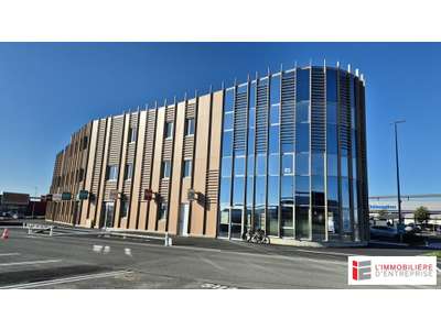 Location Locaux d'activités - Entrepôts à Rennes