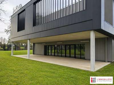 Location Locaux d'activités - Entrepôts à Rennes