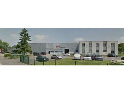 Location Locaux d'activités - Entrepôts à Rennes
