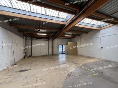 Location Locaux d'activités - Entrepôts à Rennes