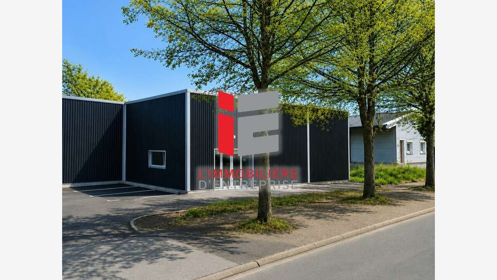 RENNES - LOCAL D'ACTIVITE à louer