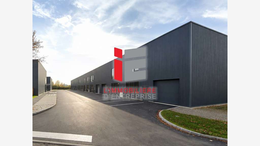 RENNES - CELLULE D'ACTIVITE - BUREAUX à louer