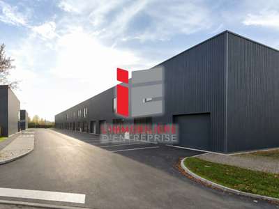 RENNES - CELLULE D'ACTIVITE - BUREAUX à louer