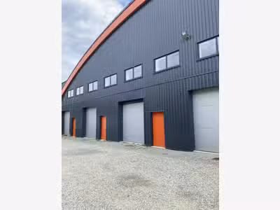 Local stockage de 78m² à louer zi sud est Rennes