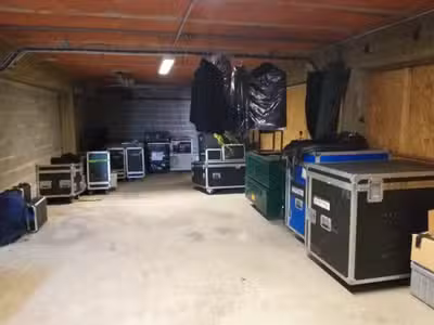 A louer local de stockage de 65m² à Rennes Nord