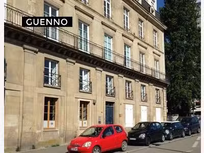 Location bureau indépendant 42m² à Rennes centre