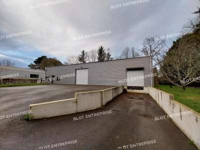 Location Locaux d'activités - Entrepôts à Riec-sur-Belon