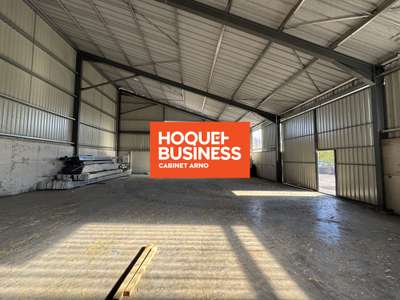 Location Locaux d'activités - Entrepôts à Riom