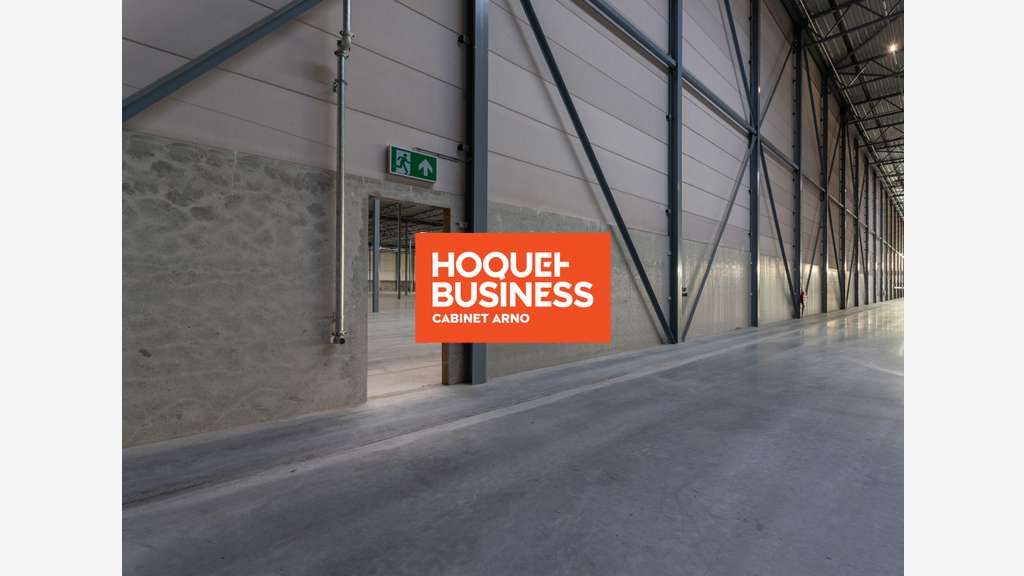 Locaux neufs 125m² à louer proche Riom