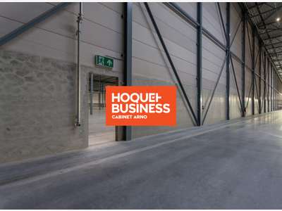 Locaux neufs 125m² à louer proche Riom