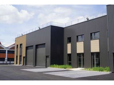 Location Locaux d'activités - Entrepôts à Roanne