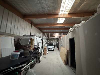 Location Locaux d'activités - Entrepôts à Roche-la-Molière