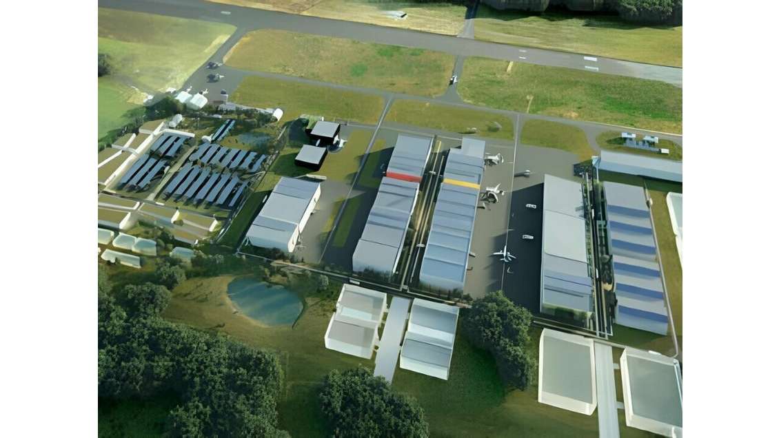 Local d'activité 1800m² à louer à Rochefort 