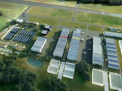 Location Terrains industriels et agricoles à Rochefort