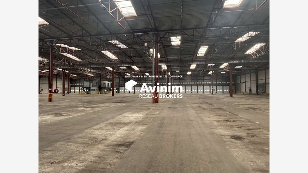Plateforme logistique à louer secteur Dole