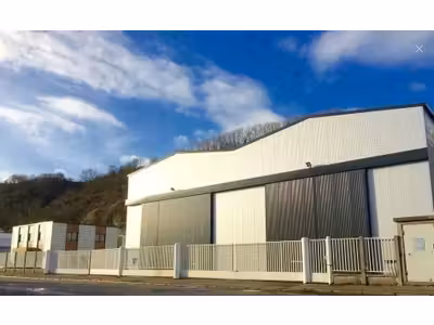 Location Locaux d'activités - Entrepôts à Rogerville