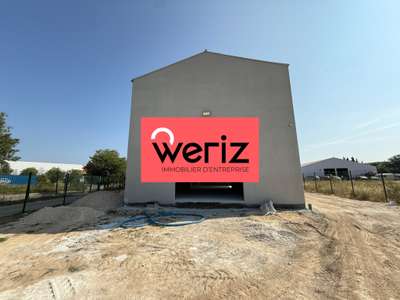 Location Locaux d'activités - Entrepôts à Rognac