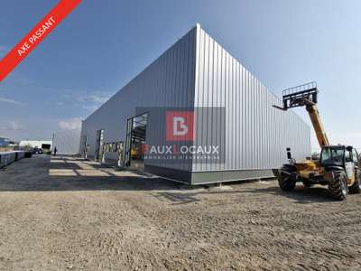Location Locaux d'activités - Entrepôts à Rognac