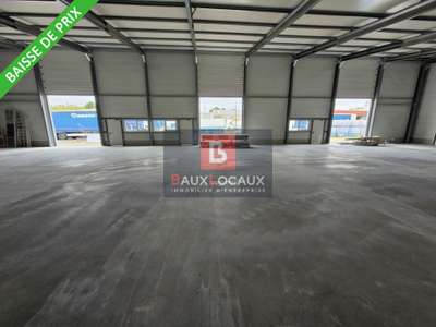 A louer programme neuf sur axe passant à Rognac