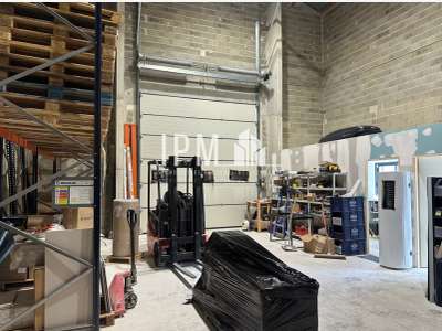 A louer local d'activités 110m² ZI de Rognac