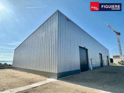 Location Locaux d'activités - Entrepôts à Rognac