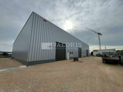 Location Locaux d'activités - Entrepôts à Rognac