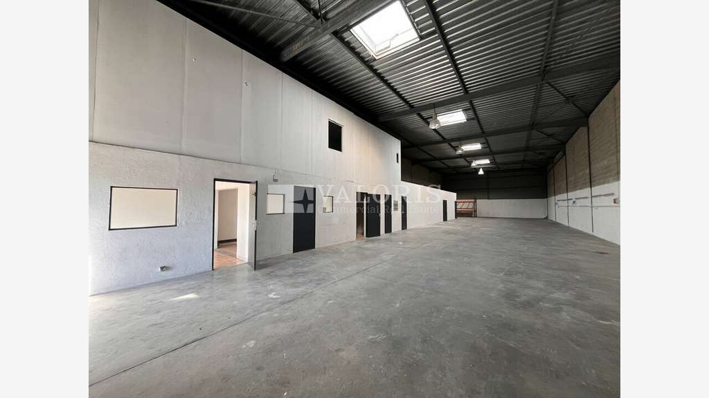 Cellules d'activités à louer ZI Nord à Rognac