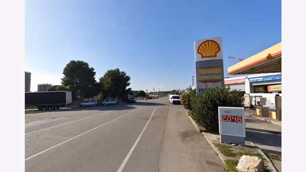 A louer local d'activité de 288 m² - 13340 ROGNAC