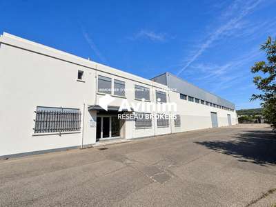 Immobilier Professionnel à louer Rognac