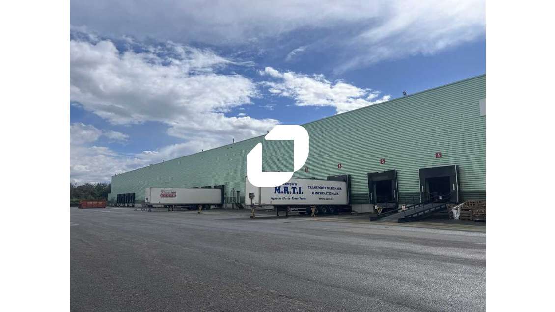 A louer Local d'activité 9209m² Roissy en brie