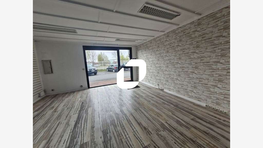 A louer Local d'activité 1240m² Roissy en brie