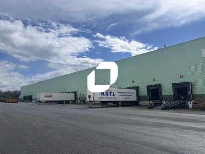 A louer Local d'activité 9209m² Roissy en brie
