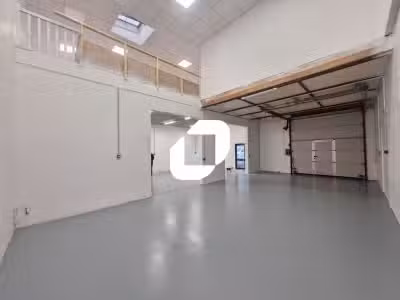 A louer Local d'activité 1240m² Roissy en brie