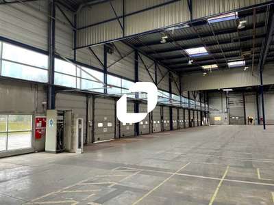 A louer Local d'activité 17188m² Roissy en france