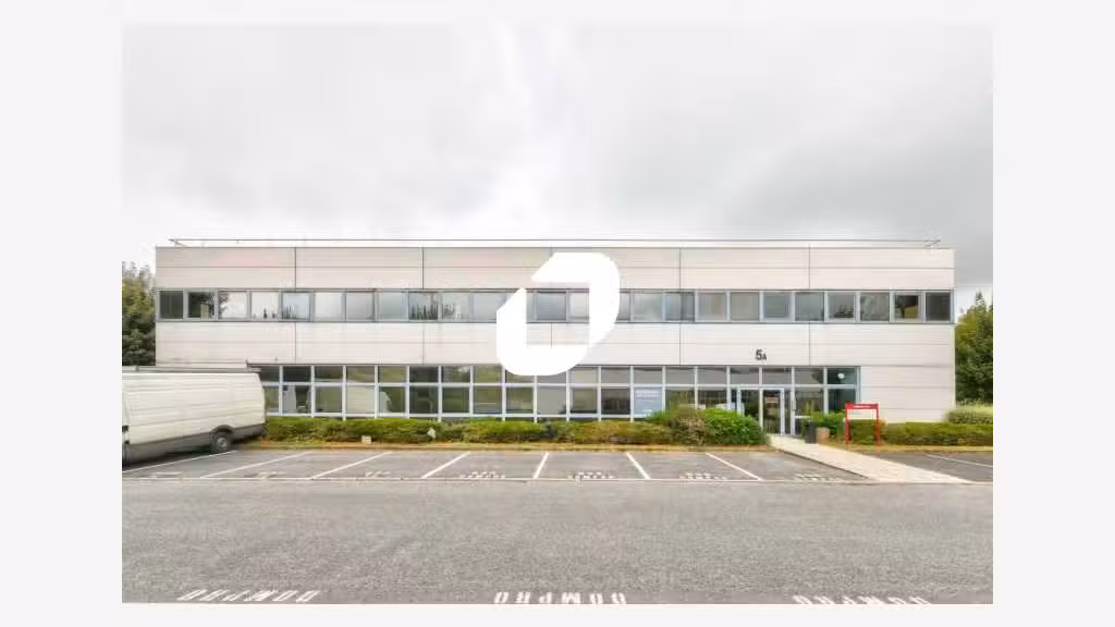 A louer Local d'activité 394m² Roissy en france