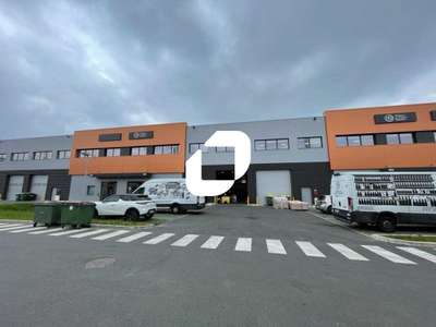A louer Local d'activité 850m² Romainville