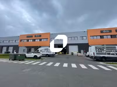 A louer Local d'activité 850m² Romainville