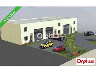 Location Locaux d'activités - Entrepôts à Romans-sur-Isère