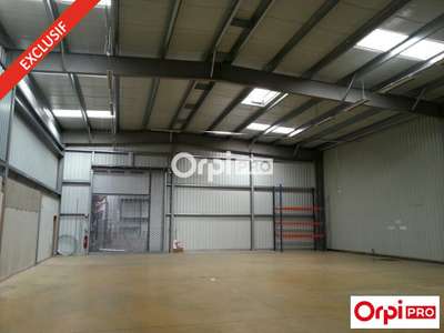 Location Locaux d'activités - Entrepôts à Romans-sur-Isère