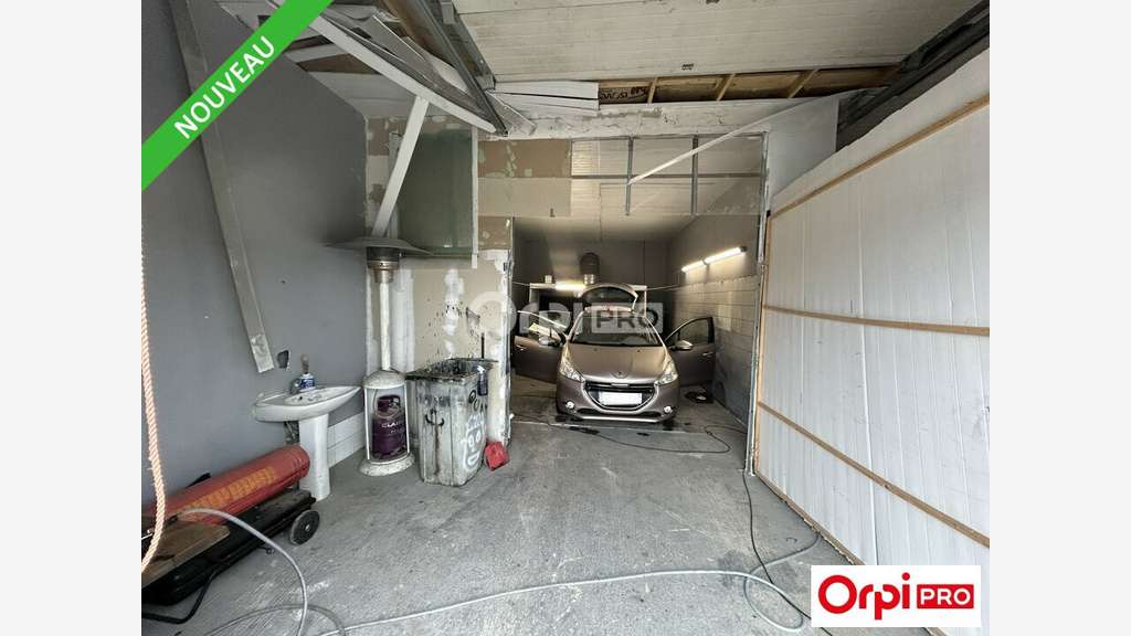 Local d'activité 355m² à louer à Romans-sur-Isère