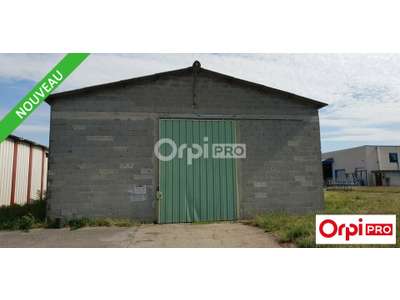 Location Locaux d'activités - Entrepôts à Romans-sur-Isère