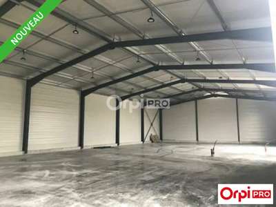 Location Locaux d'activités - Entrepôts à Romans-sur-Isère