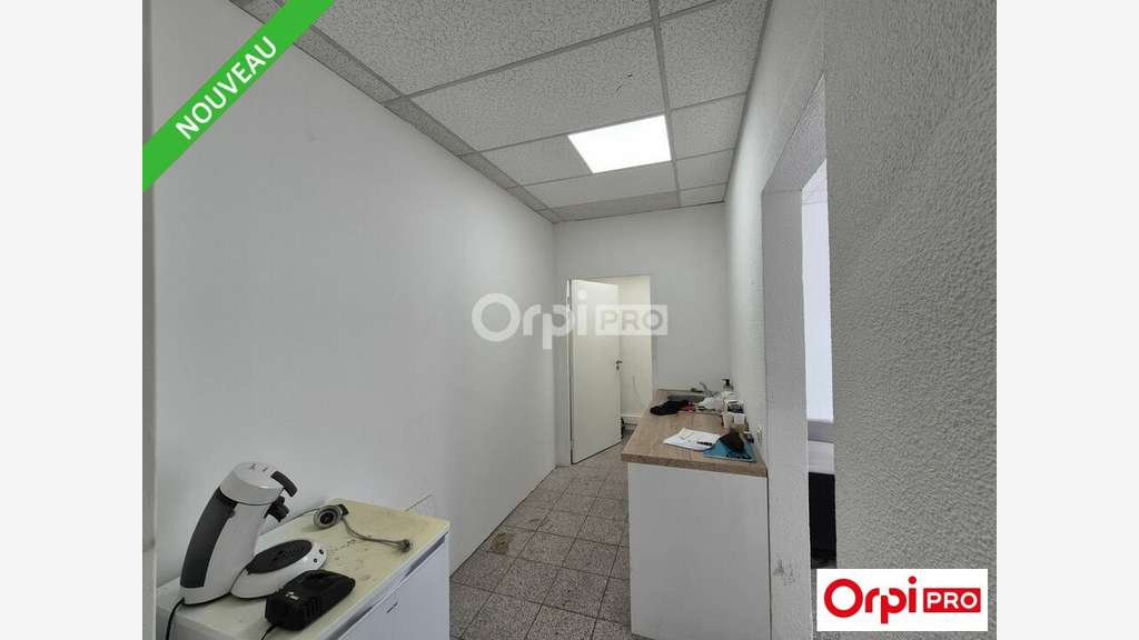 Local d'activité 145m² à louer à Romans sur Isère