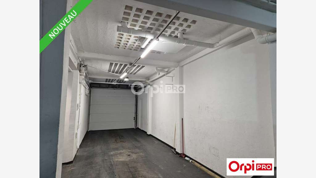 Local d'activité 145m² à louer à Romans sur Isère
