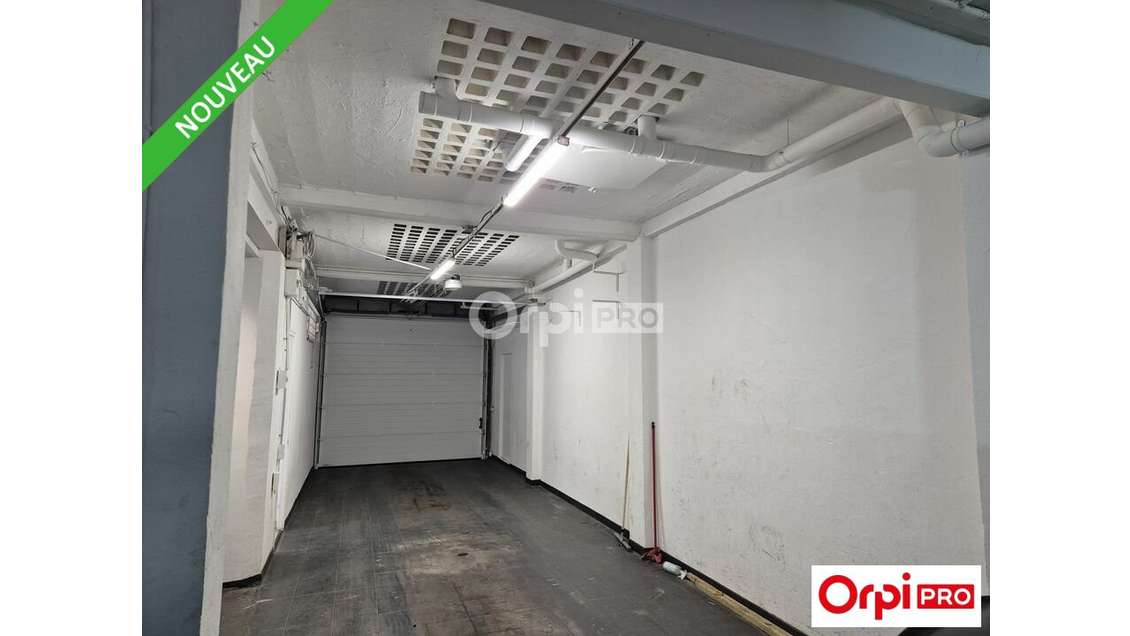 Local d'activité 145m² à louer à Romans sur Isère