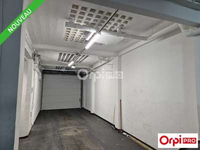 Location Locaux d'activités - Entrepôts à Romans-sur-Isère