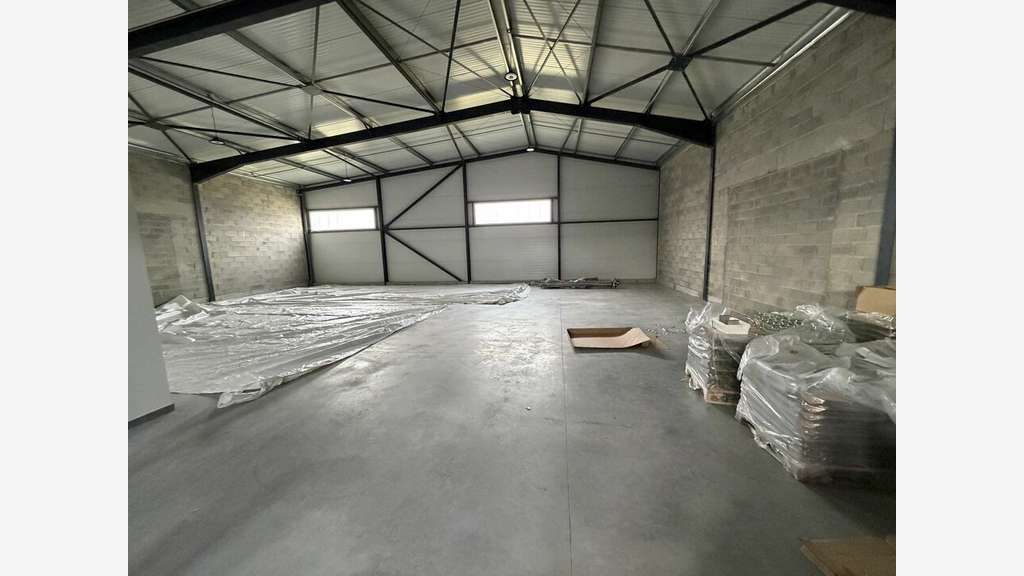 Locaux d'activités 269m² à louer Romans sur Isère